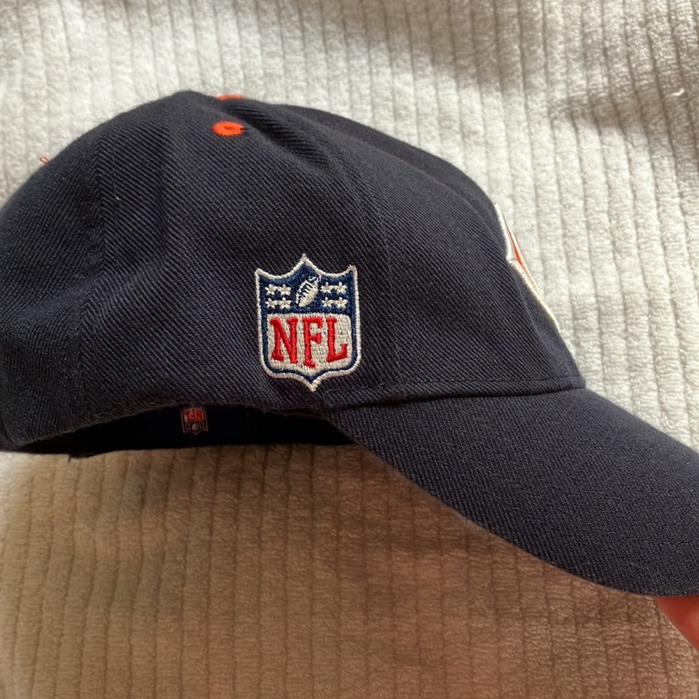 Chicago Bears Reebok ball cap - Picture 2 of 7
